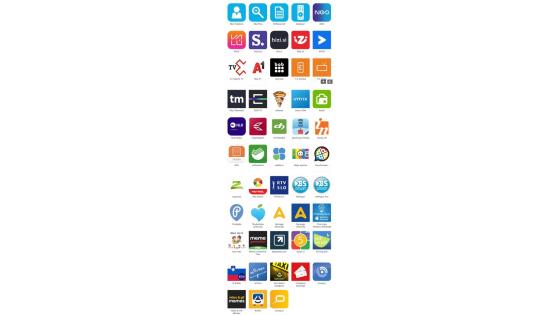 Prenesite tisoče aplikacij na Huawei P Smart 2021 s trgovino AppGallery in iskalnikom Petal Search