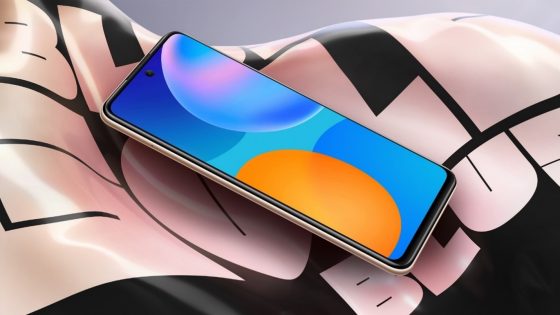 Huawei P smart 2021: Najboljši žepu prijazen pametni telefon