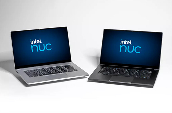 Prenosniki Intel NUC M15 Laptop Kit se bodo brez težav kosali z izdelki vodilnih proizvajalcev prenosnih računalnikov.