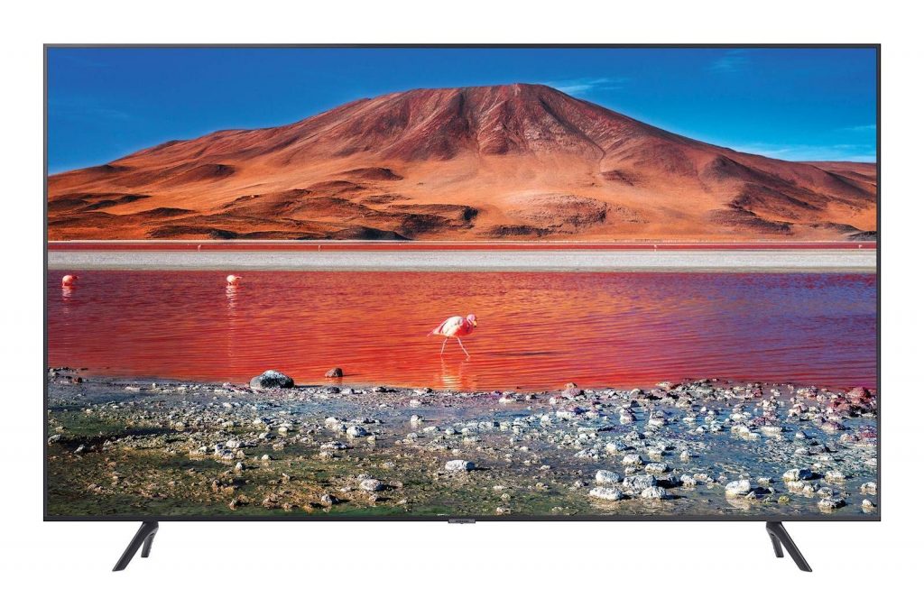 Pametni televizor Samsung 178 cm (70'') 4K UHD