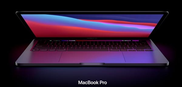 Od novega prenosnega računalnika Apple MacBook Pro 16 s procesorjem Apple M1X si lahko veliko obetamo.