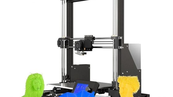 3D tiskalnik Anet A8 Plus za nizko ceno ponuja izjemno veliko!