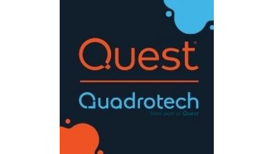 Quest in Quadrotech sta tesno sodelovala že pred tem.