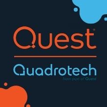 Quest in Quadrotech sta tesno sodelovala že pred tem.