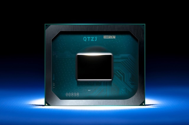 Grafična kartica Intel Iris Xe Max bo kos tudi zahtevnejšim nalogam.