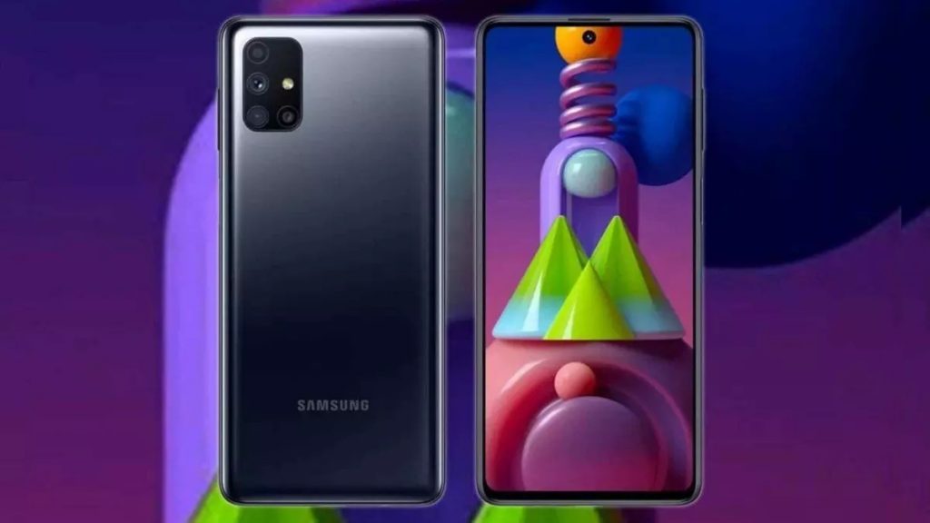 Od pametnega telefona Samsung Galaxy M62 lahko pričakujemo veliko!