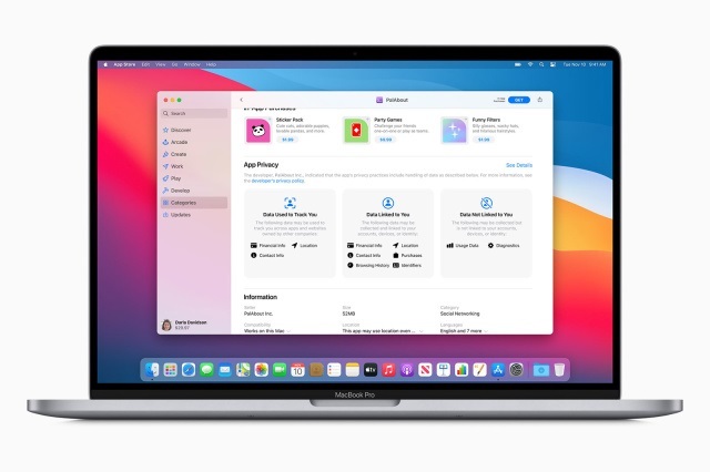 Starejši prenosniki Apple MacBook Pro naj bi imeli težave z novim operacijskim sistemom macOS Big Sur.