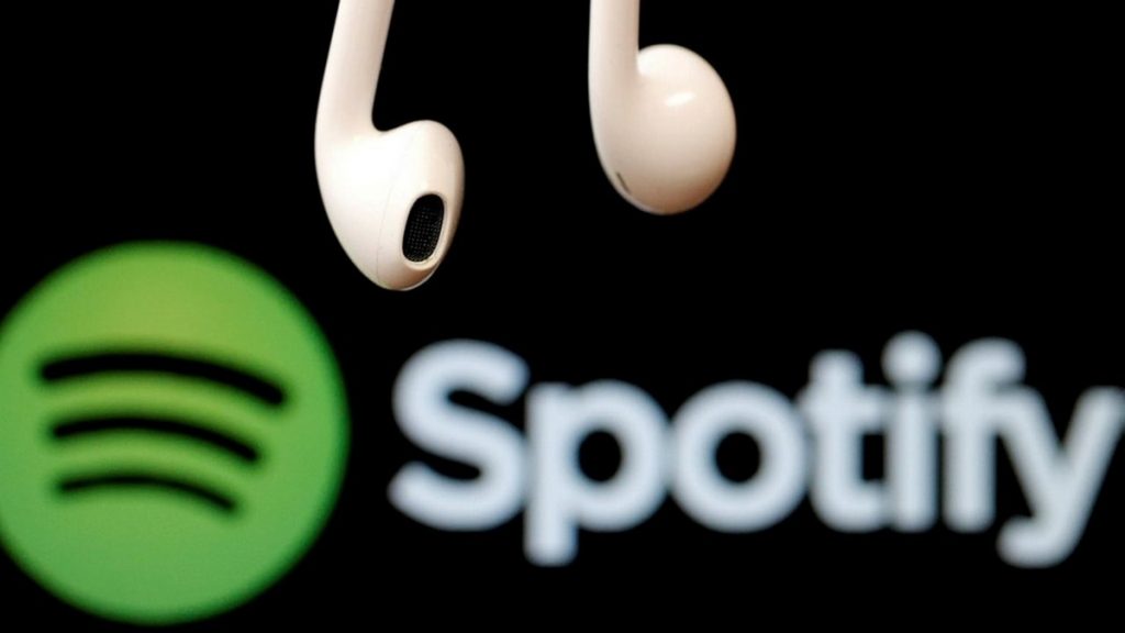 Na storitev Spotify prisega vse več uporabnikov.