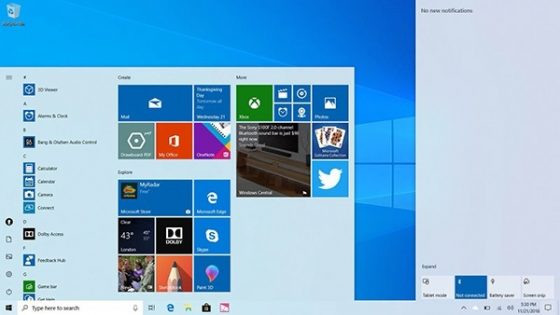 Posodobitev October 2020 Update za Windows 10 prinaša številne uporabne novosti.