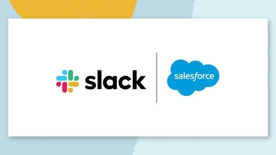 Salesforce kupil Slack za 27,7 milijarde ameriških dolarjev