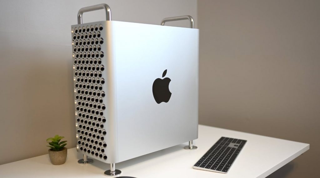 Apple Silicon iMac in MacBook Pro prihajata v 2021, novi Mac Pro pa v 2022