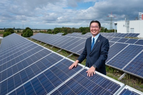 Kazuyoshi Yamamoto, predsednik podjetja Epson Europe