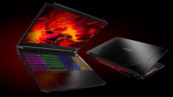 Acer  bo njegov novi prenosni računalnik za igre opremil z najnovejšo strojno opremo.
