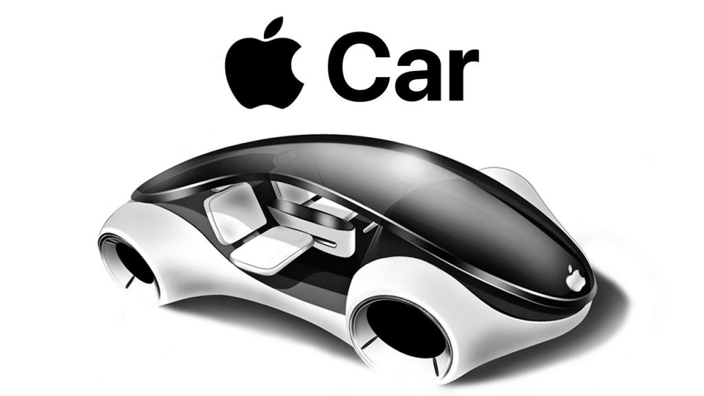 Apple ponovno napoveduje lasten avtomobil