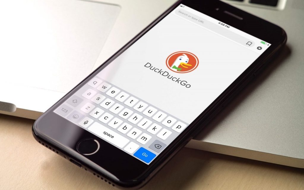 Spletni iskalnik DuckDuckGo je priljubljen predvsem na račun zagotavljanja zasebnosti!