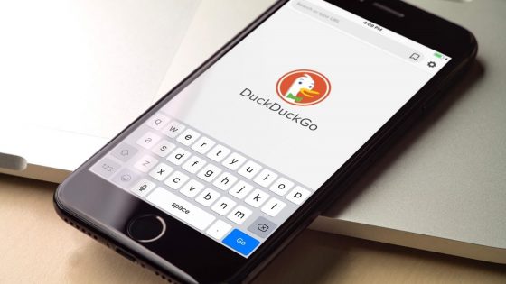 Spletni iskalnik DuckDuckGo je priljubljen predvsem na račun zagotavljanja zasebnosti!