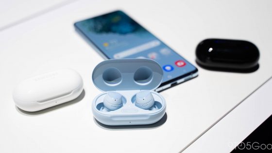 Ušesne slušalke Samsung Galaxy Buds Pro naj bi bile uradno predstavljene januarja 2021.