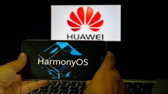 Mobilni operacijski sistem Huawei HarmonyOS ima vse možnosti za uspeh.