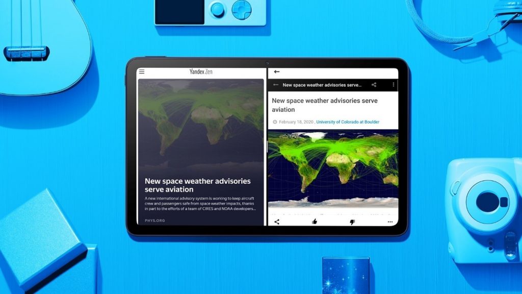 Raziščite svet zabave s tablico Huawei MatePad