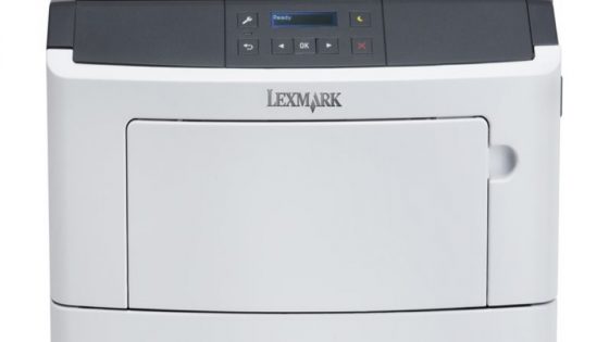 ČB laserski tiskalnik Lexmark M1140+