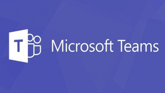 Microsoft Teams - virtualne sobe