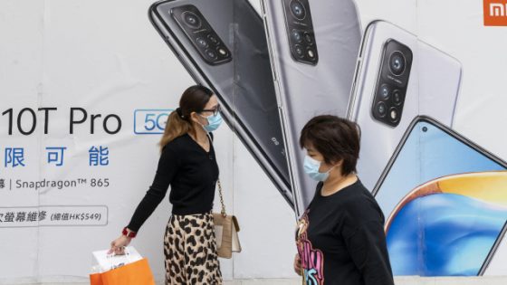 Xiaomi Mi 11 bo prvi telefon kitajskega podjetja, ki bo naprodaj brez polnilca.