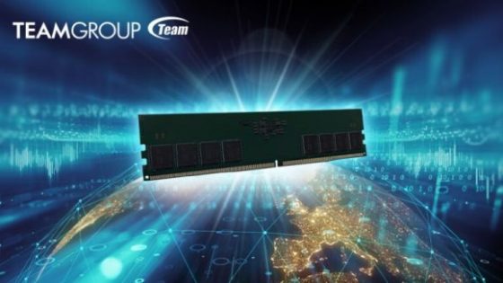 Sistemski pomnilniki DDR5 bodo znatno pohitrili delovanje osebnih računalnikov.