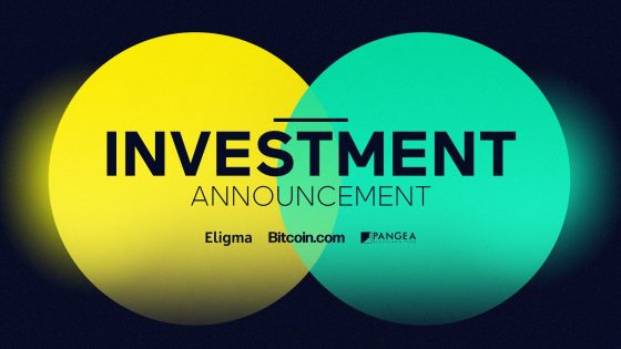 Kriptovelikan Bitcoin.com v slovensko Eligmo vložil dodatne štiri milijone evrov