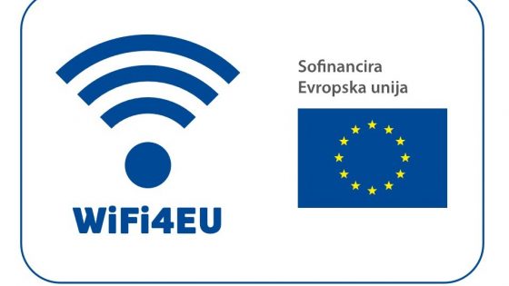 V Mariboru že deluje WiFi4EU