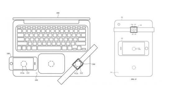 Računalniki MacBook z brezžičnim polnilcem  nam bi zagotovo poenostavili marsikatero opravilo.