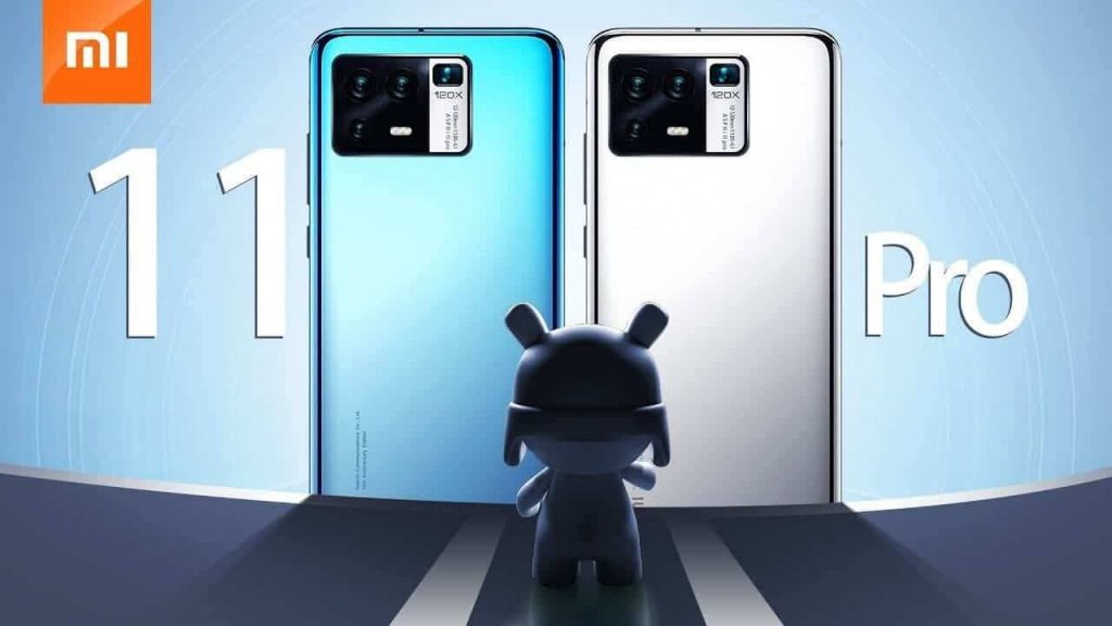 Vrhunski Xiaomi Mi 11 Pro bo uradno predstavljen šele v februarju.