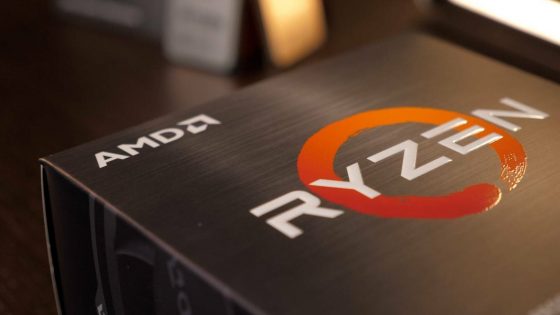 Novi AMD Ryzen 9 5900H bo namenjen predvsem prenosnikom.