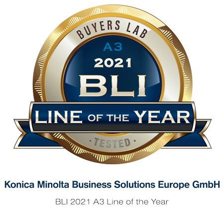 BLI 2021 A3 LINE OF THE YEAR