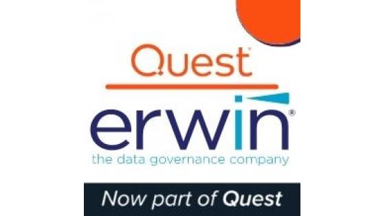 Quest software naznanil nakup podjetja Erwin, Inc.