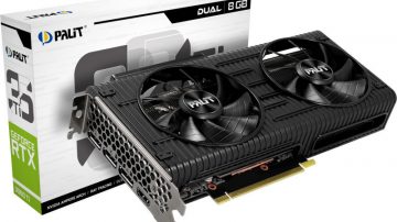 Nova grafična kartica Nvidia GeForce RTX 3060 se ponaša z izjemno zmogljivostjo.