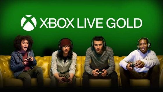 Mesečna naročnina za Xbox Live Gold bo še vedno znašala 6,99 evrov.