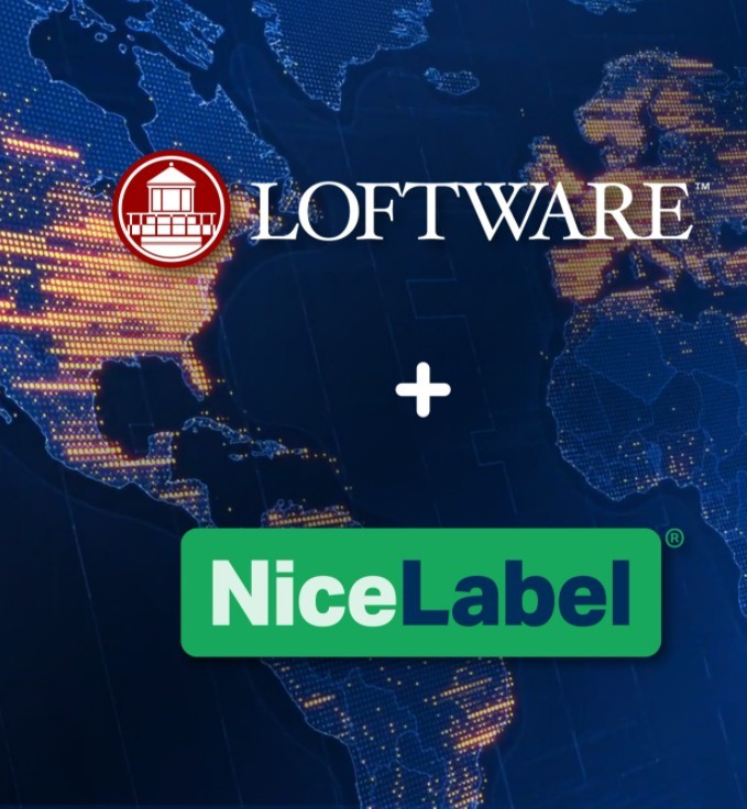 Slovenski NiceLabel in Loftware združujeta moči in postajata vodilno globalno podjetje na področju programskih rešitev za označevanje