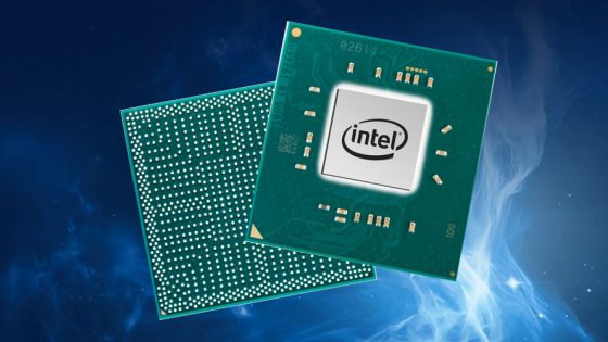 Novi procesorji Intel Pentium Silver in Celeron bodo še pohitrili delovanje osebnih računalnikov Chromebook.