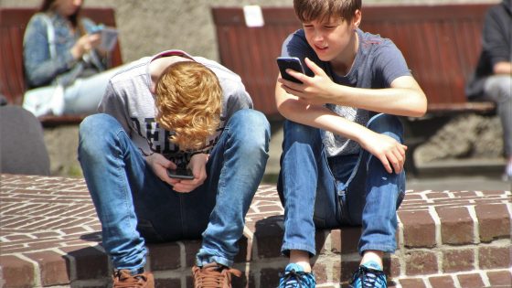 Letos od 6. do 8. februarja potekajo svetovni dnevi brez pametnega telefona