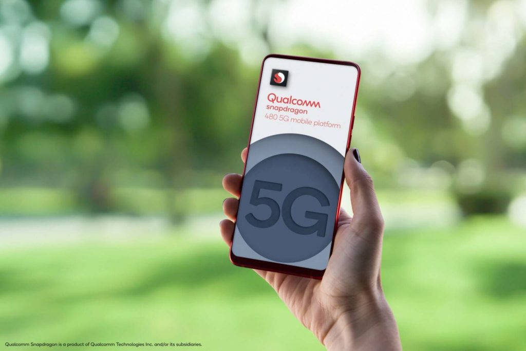 Qualcomm Snapdragon 480 naj bi znatno zmanjšal ceno mobilnih naprav združljivih z omrežjem 5G.