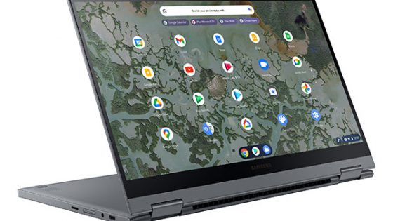 Samsung Galaxy Chromebook 2 podpira tudi uporabo digitalnih peres!