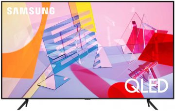 Samsung 43Q60TAU 109 cm (43") 4K UHD Smart QLED TV