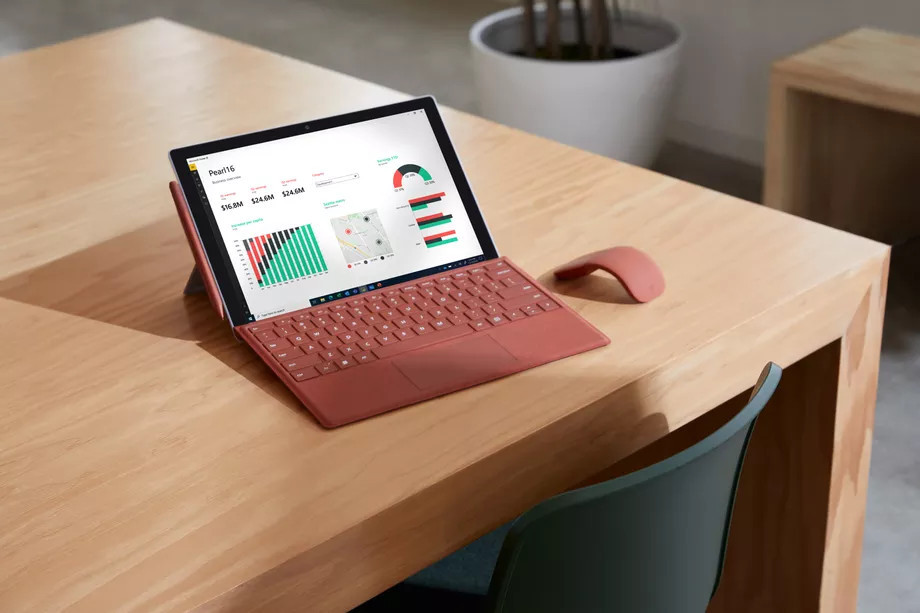 Novi Microsoft Surface Pro 7 Plus prinaša kar nekaj izboljšav!