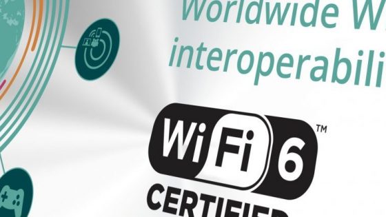 Superhitri Wi-Fi 6E bo tako pohitril kot povečal varnost brezžičnih povezav.
