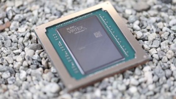 Procesorji AMD FPGA bodo namenjeni namenskim strežnikom.