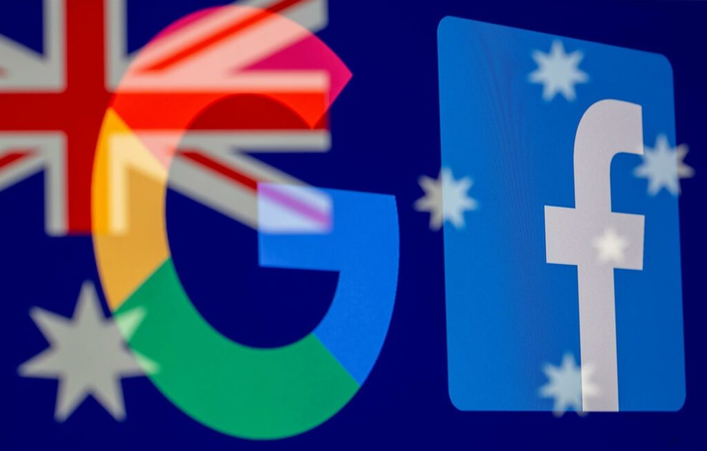 Avstralija prva na svetu Googlu in Facebooku naložila plačevanje novic