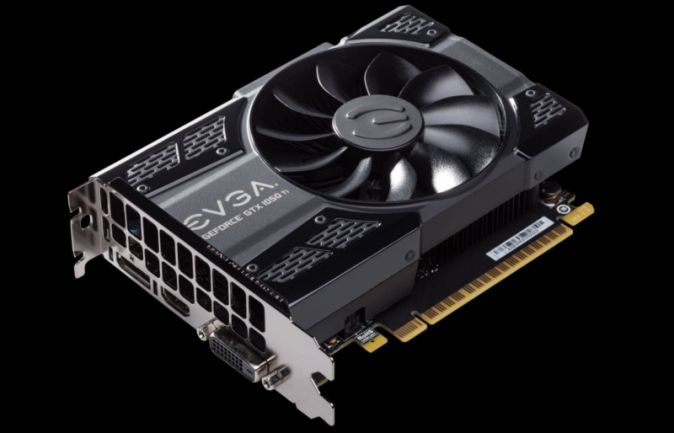 Grafična kartica Nvidia GeForce GTX 1050 Ti bo kos tudi nekoliko zahtevnejšim opravilom.