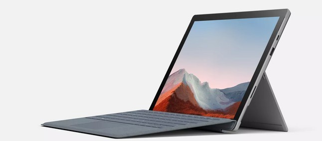 Novi Microsoft Surface 8 Pro bo brez težav kos tudi najzahtevnejšim nalogam.