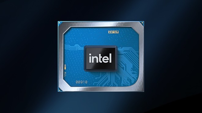 Zmogljivost grafičnega jedra Intel Xe UHD 750 je primerljiva z grafično kartico Nvidia GeForce GT 1030.