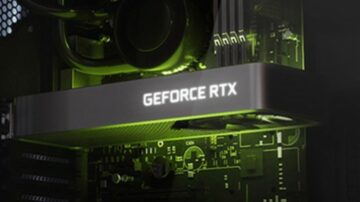 Za nakup grafične kartice Nvidia GeForce RTX 3060 bo v prosti prodaji treba odšteti zgolj 339 evrov